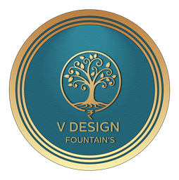 V Design Logo